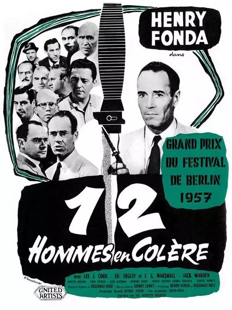 12 hommes en colère V2