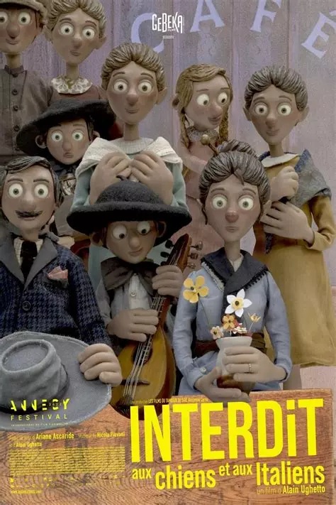 Interdit...