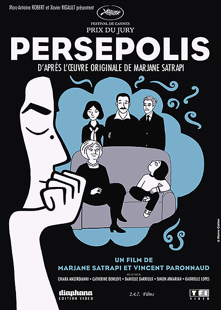 Persepolis