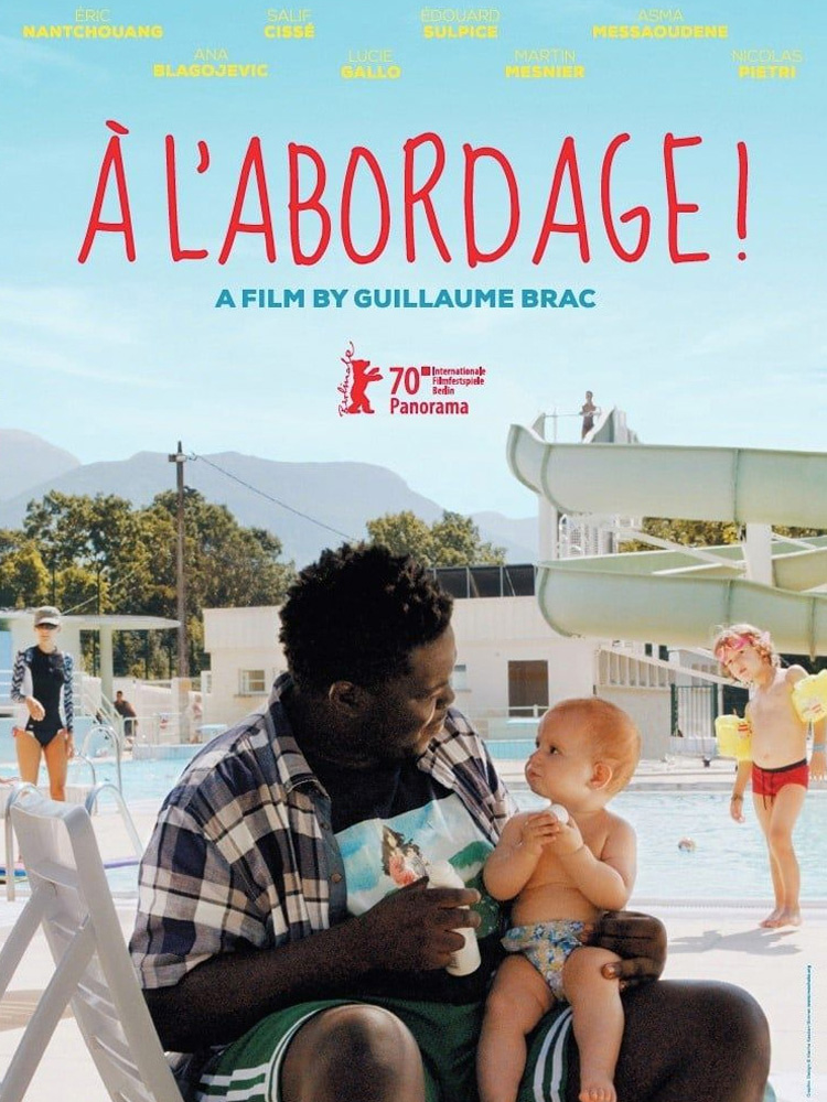 Film à l'abordage