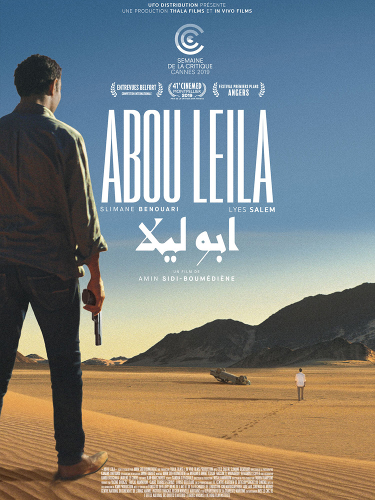 Film abou leila