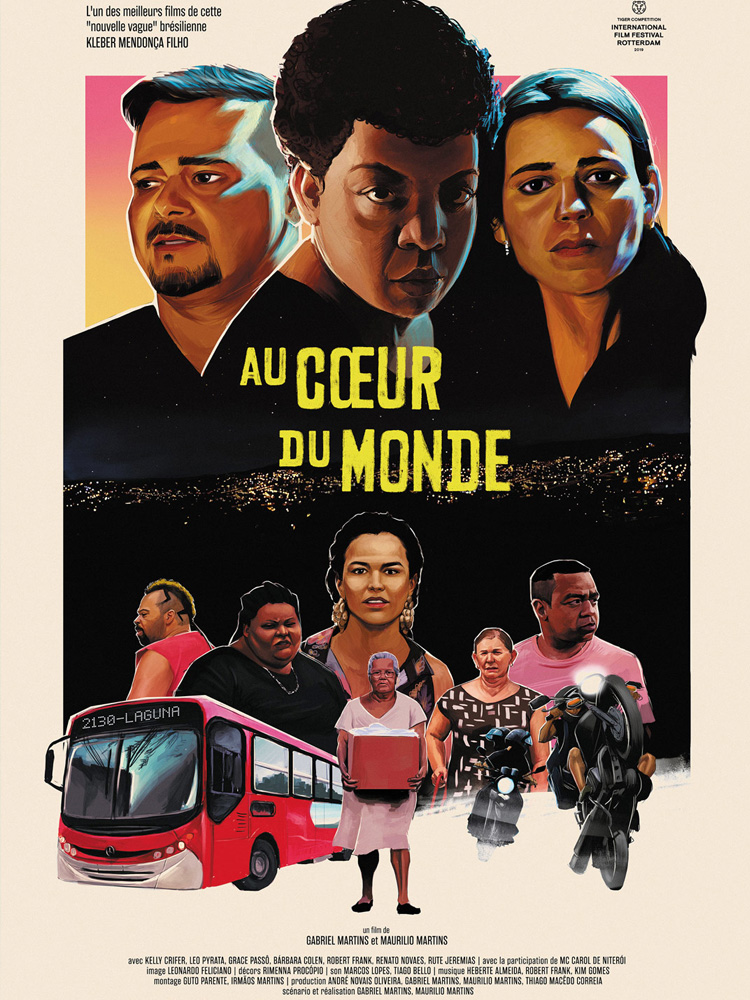 Film au coeur du monde