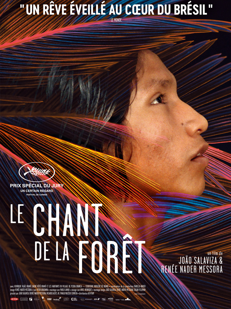 Film le chant de la foret