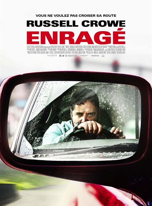 affiche enrage