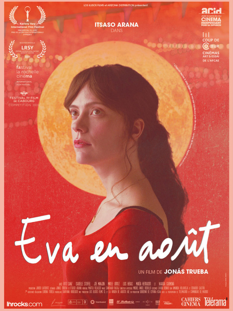 Film eva en aout
