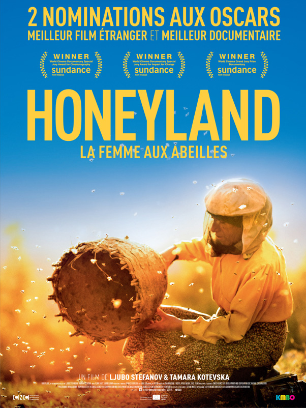 film honeyland