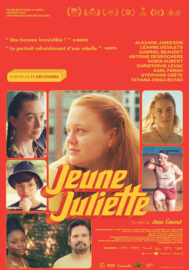 jeune juliette
