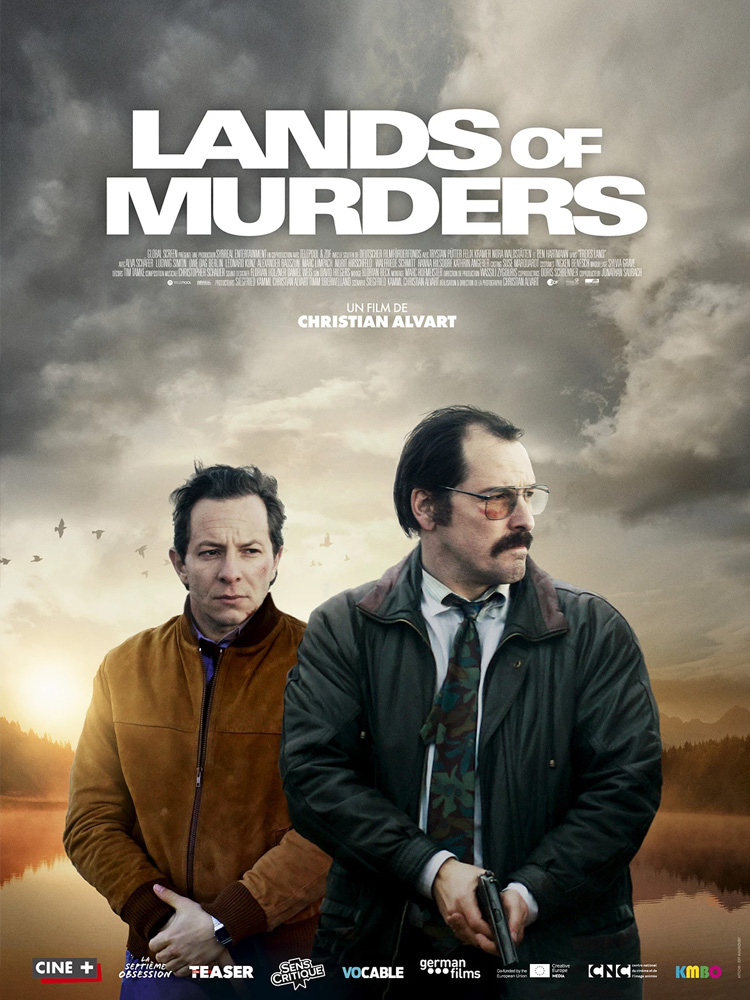 Film Lands of murder