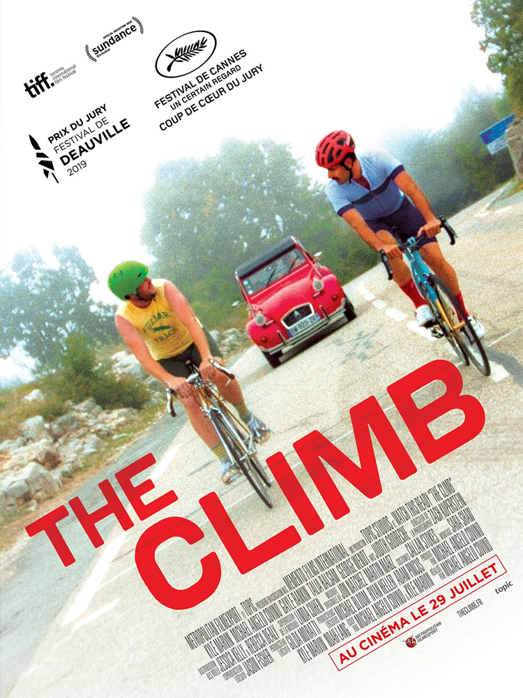 Film the climb