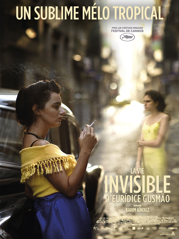 Film la vie invisible d'euridice guismao