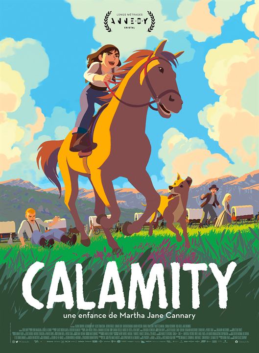 Affiche calamity