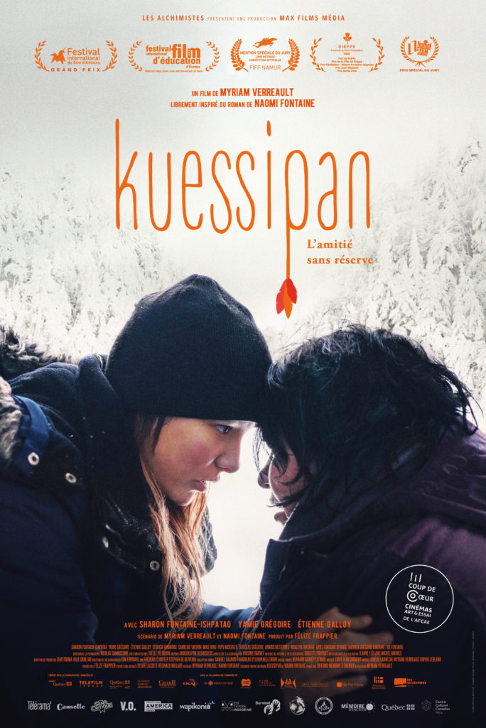 affiche kuessipan