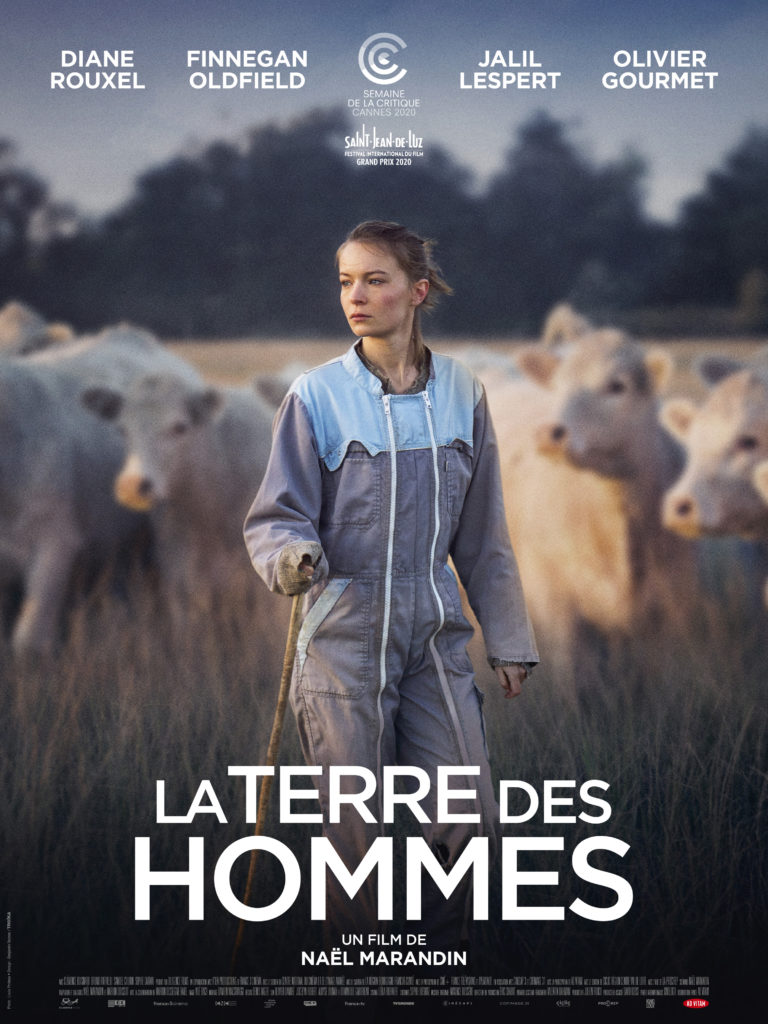 affiche la terre des hommes