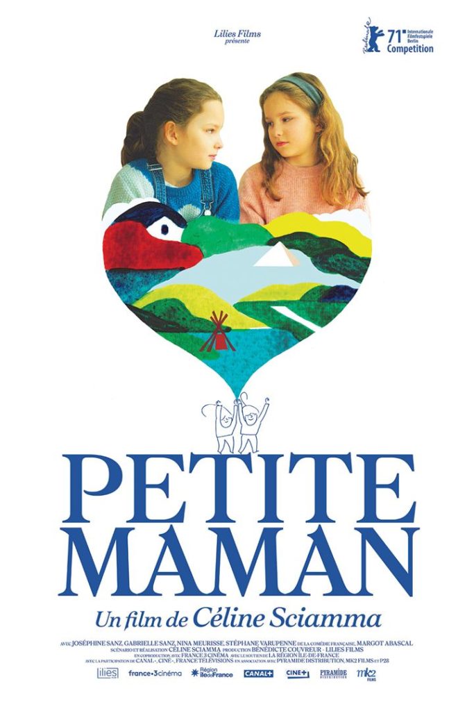 affiche petite maman