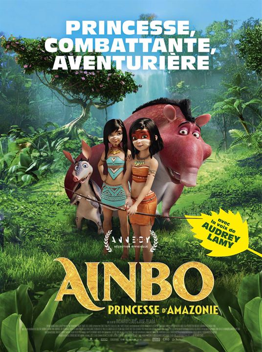 affiche ainbo