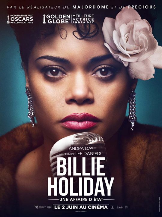 affiche billie holiday