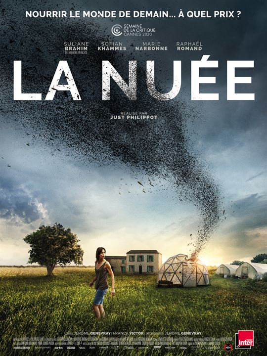 affiche la nuee