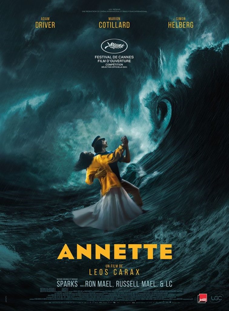 affiche annette