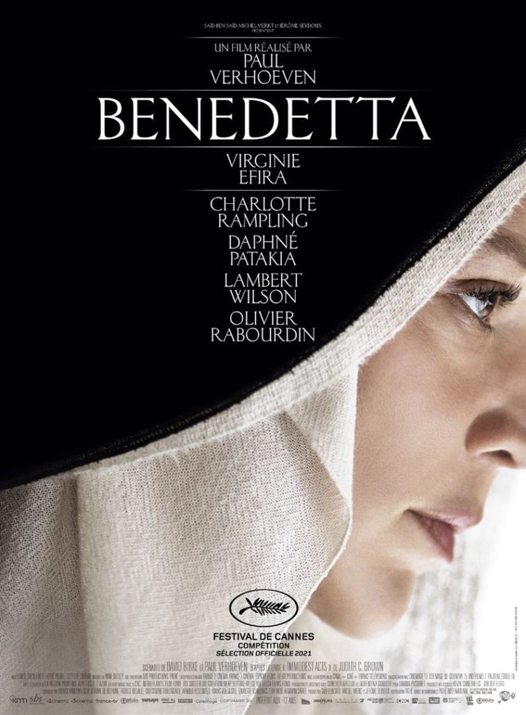 affiche benedetta