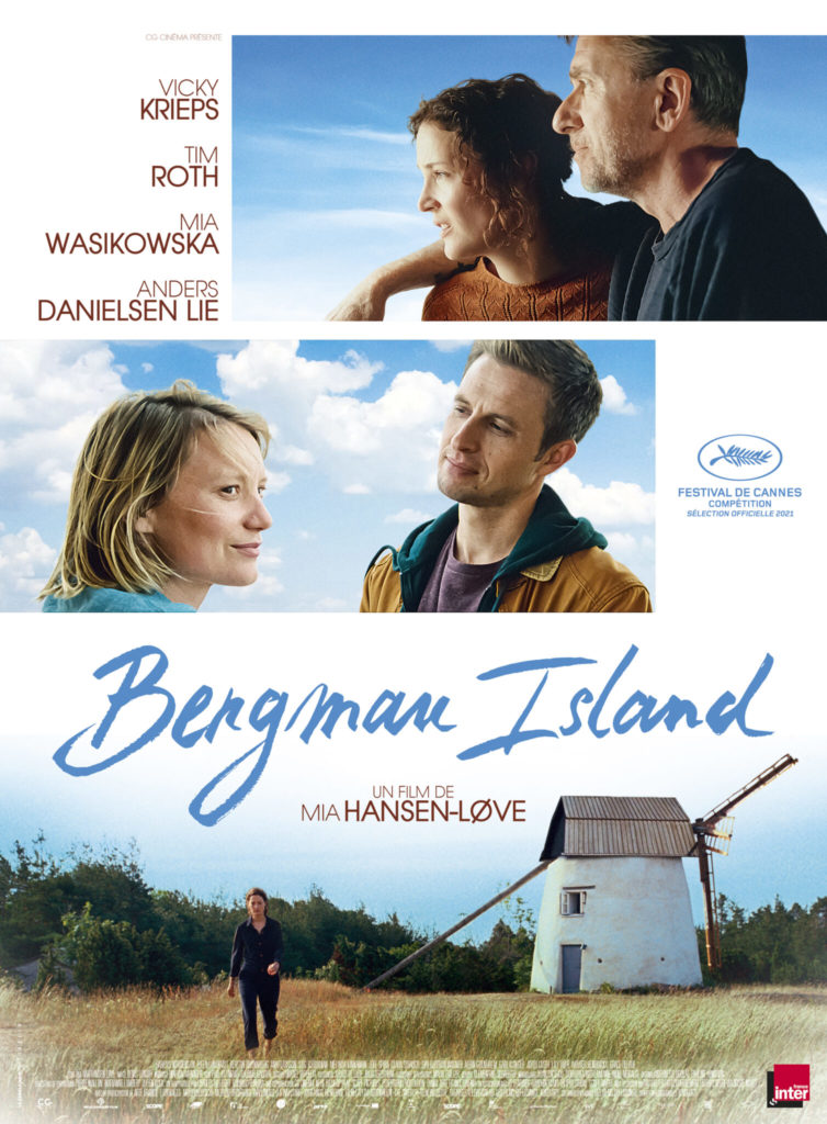 affiche bergman island