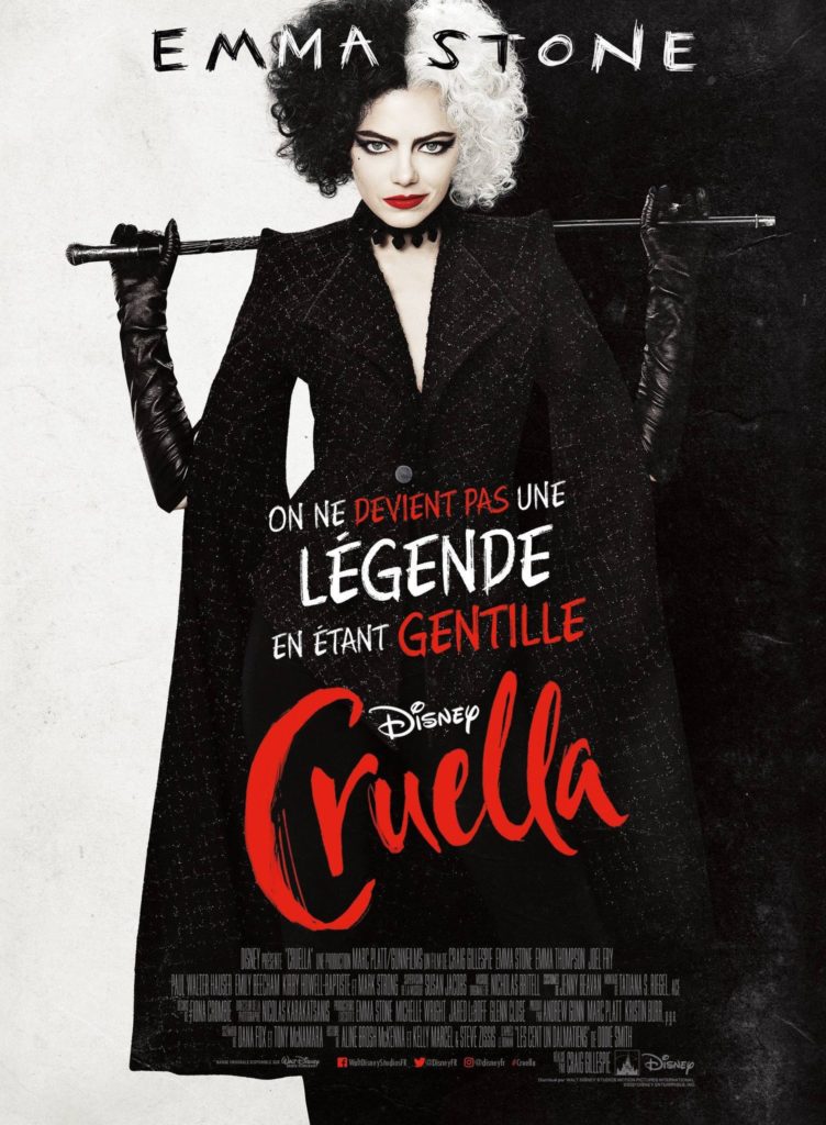 affiche cruella