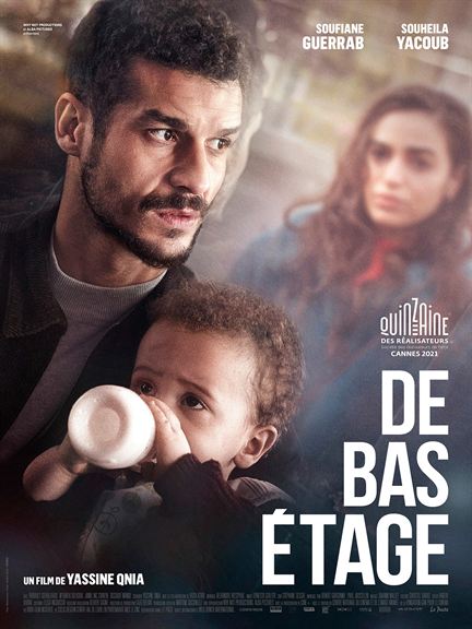 affiche de bas etage