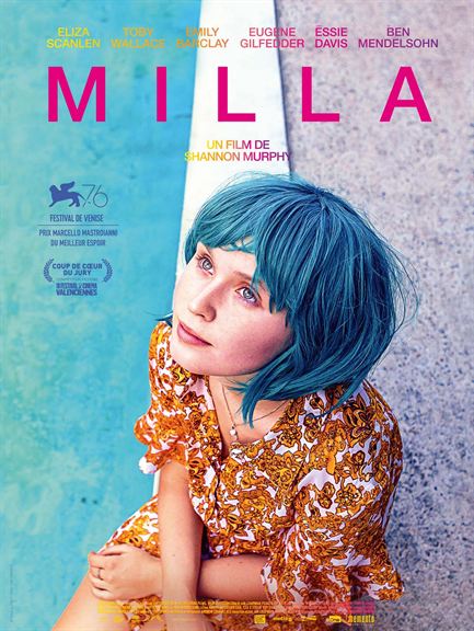 affiche milla