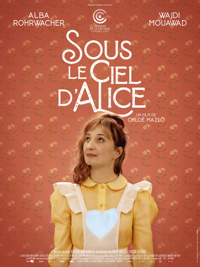 affiche sous le soleil d alice