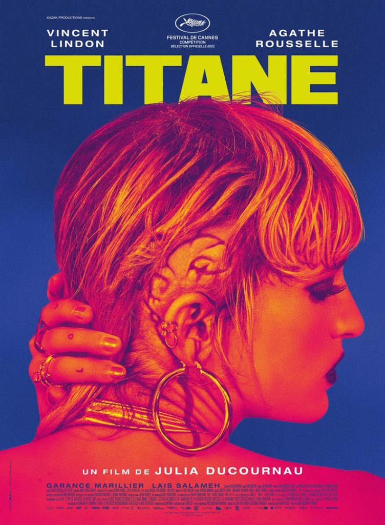 affiche titane