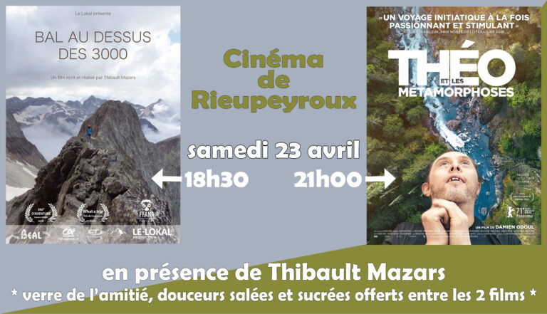 cinéma rencontres à la campagne