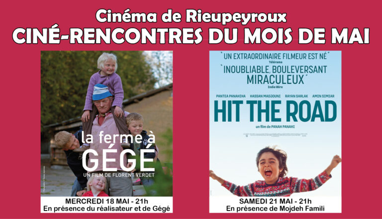 cine-rencontres mai