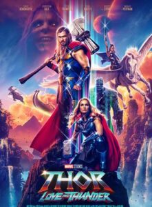 THOR : LOVE AND THUNDER
