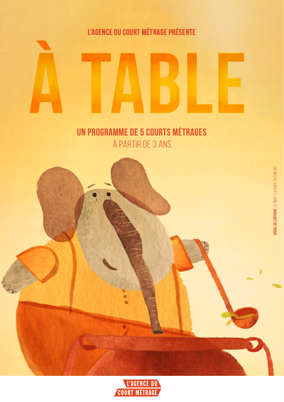 a table !