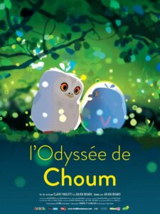 l odyssee de choum