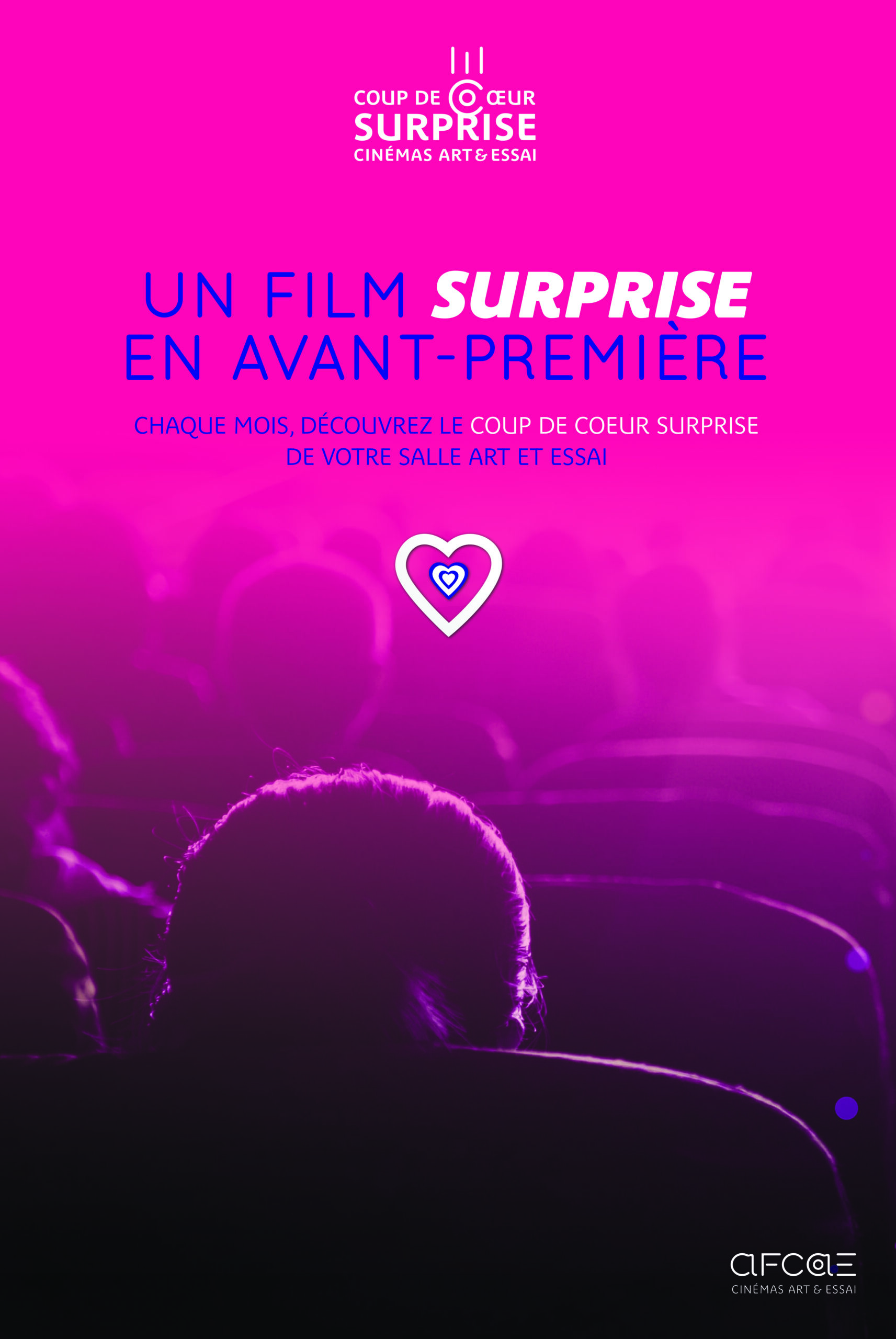 coup de coeur surprise rose
