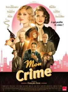 mon crime