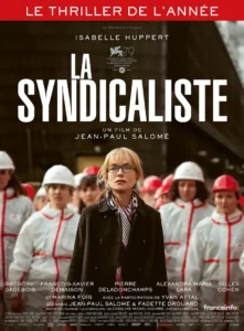 la syndicaliste