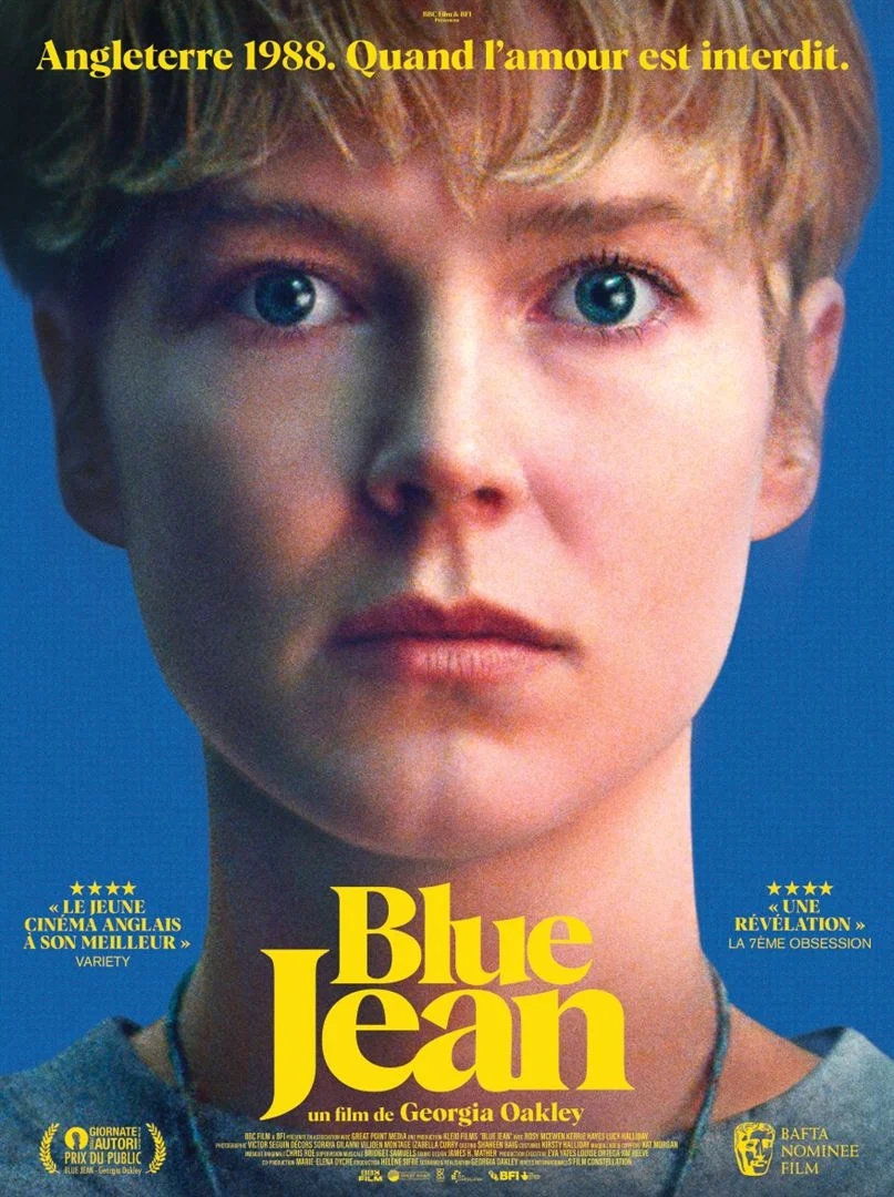 BLUE JEAN Rencontres... à la campagne