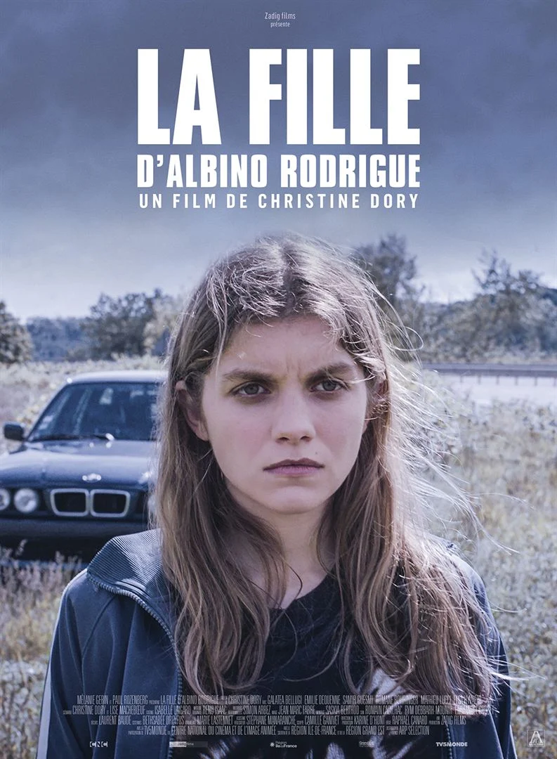 la fille d'albino rodrigue