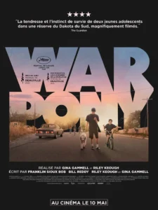 war pony