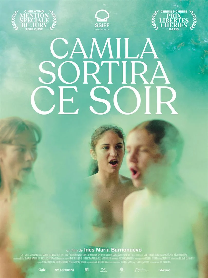 camila sortira ce soir