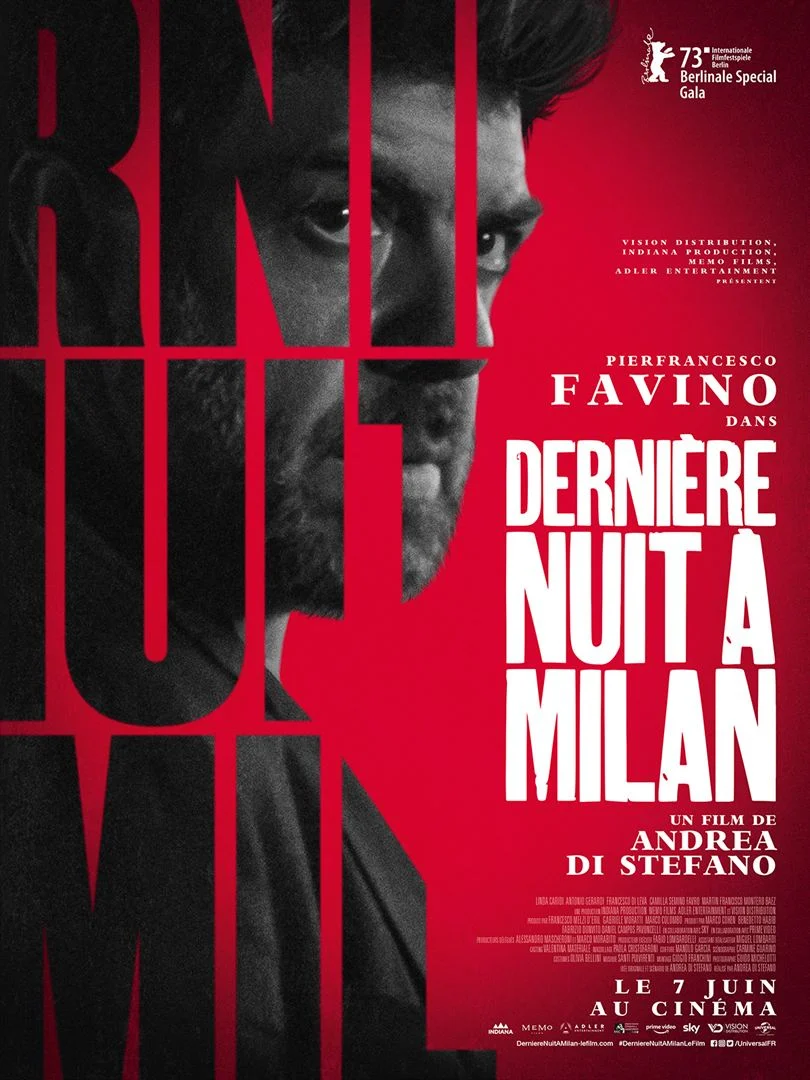 dernière nuit à milan