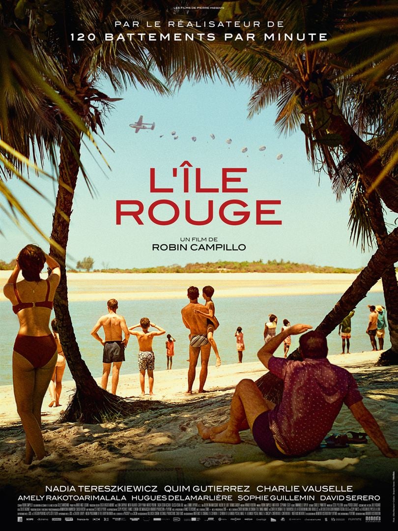 l île rouge