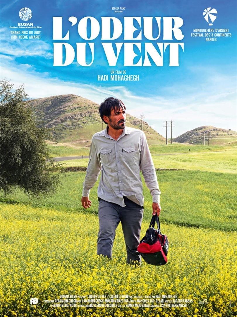 l odeur du vent