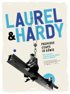 laurel et hardy premiers coups de genie