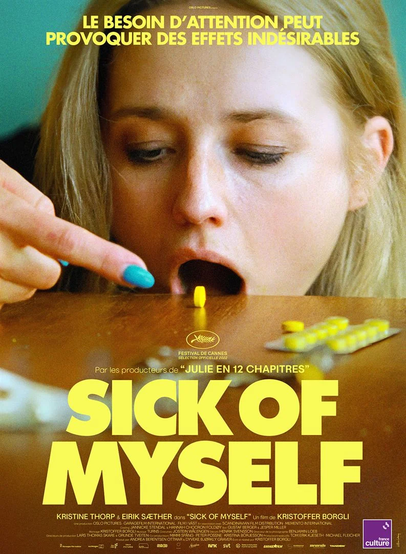 sick of myself