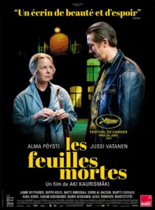 les feuilles mortes