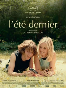 l'ete dernier