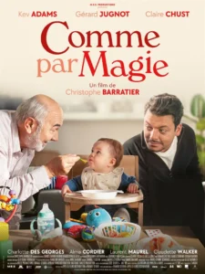 comme par magie