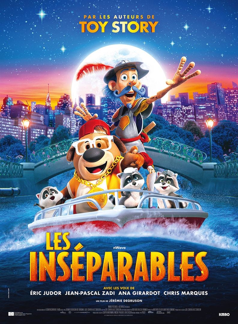 les inséparables